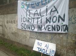 presidio isis gallarate 22 novembre 2012