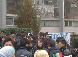 presidio isis gallarate 22 novembre 2012