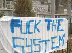 presidio isis gallarate 22 novembre 2012