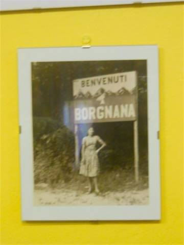 Primarie, il seggio elettorale di Borgnana  (inserita in galleria)