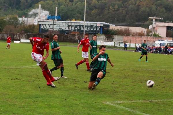 Primavera, Varese - Sassuolo (inserita in galleria)