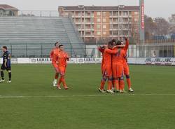 Pro Patria - Renate 4-1 (inserita in galleria)