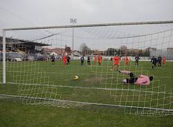 Pro Patria - Renate 4-1 (inserita in galleria)