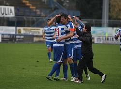 Pro Patria u2013 Mantova 5-2 (inserita in galleria)