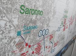 Pronta la ferrovia Saronno-Seregno (inserita in galleria)