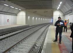 Pronta la ferrovia Saronno-Seregno (inserita in galleria)