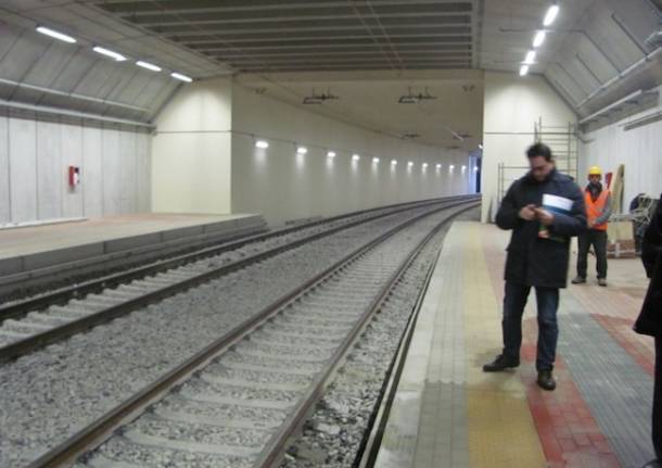 Pronta la ferrovia Saronno-Seregno (inserita in galleria)