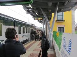 Pronta la ferrovia Saronno-Seregno (inserita in galleria)