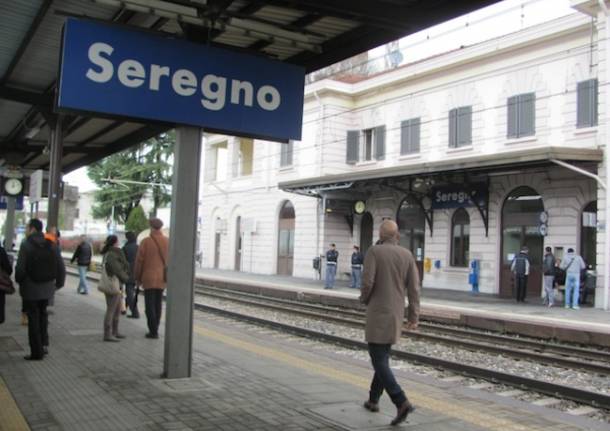 Pronta la ferrovia Saronno-Seregno (inserita in galleria)