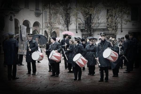 Quattro novembre a Varese (inserita in galleria)