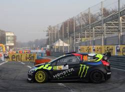 Rally di Monza, vince Valentino Rossi (inserita in galleria)