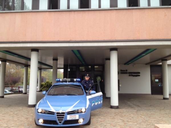 Rapina alla BCC di Buguggiate (inserita in galleria)