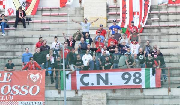 Reggina - Varese 1-1 (inserita in galleria)