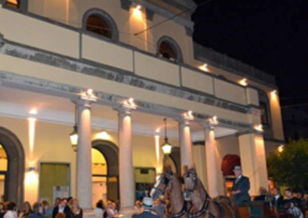 teatro sociale busto arsizio apertura