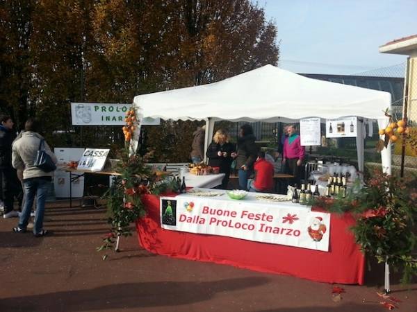 Un successo la festa del cioccolato di Inarzo (inserita in galleria)