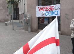 "Varese mai con Como!" (inserita in galleria)