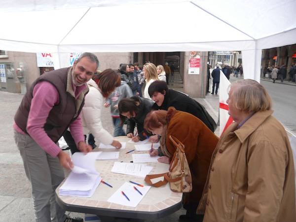 "Varese mai con Como!" (inserita in galleria)