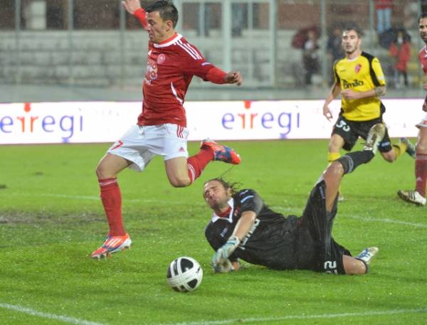 Varese - Padova 3-0 (inserita in galleria)