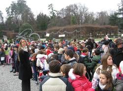 Addobbi natalizi dei bambini (inserita in galleria)