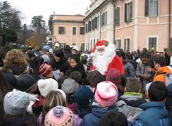 Addobbi natalizi dei bambini (inserita in galleria)