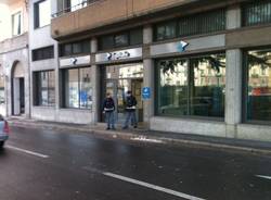 Allarme bomba nella sede di Equitalia (inserita in galleria)