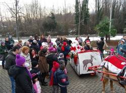 Babbo Natale alle Ceppine (inserita in galleria)