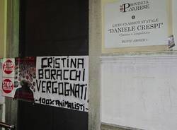 Blitz degli animalisti (inserita in galleria)