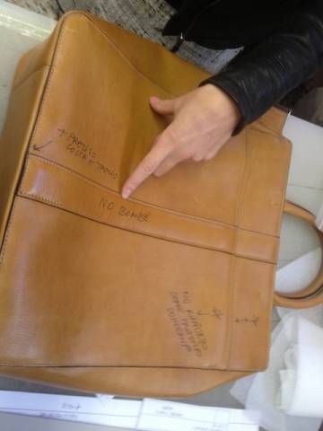 Borse "made in Varese" rivivono nel marchio Ascoli (inserita in galleria)