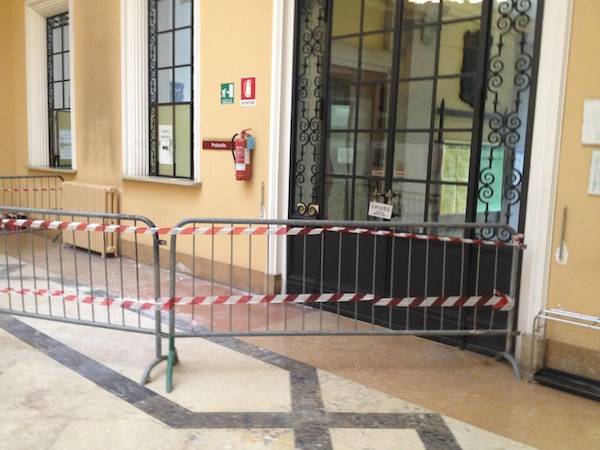 calcinacci municipio gallarate