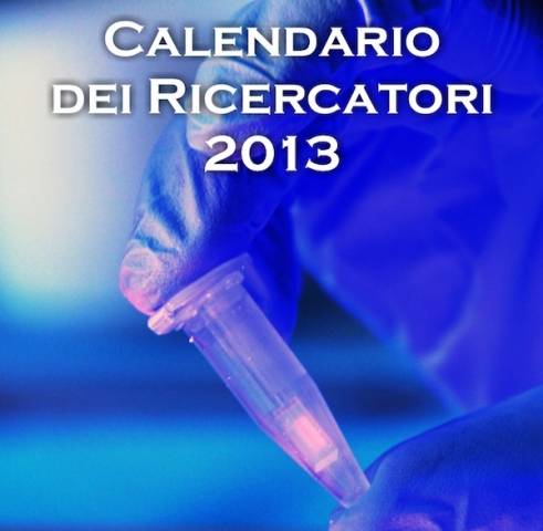 Calendario di MolecularLab (inserita in galleria)