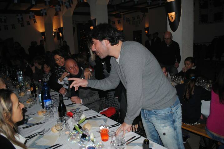 cena natale 12 18
