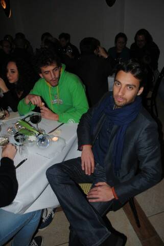 cena natale 12 22