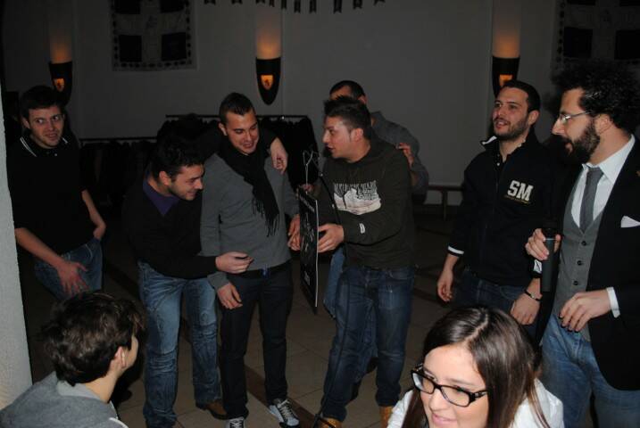 cena natale 12 26