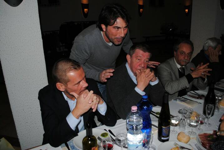 cena natale 12 45