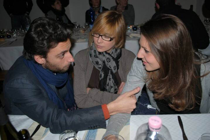 cena natale 12 50