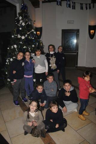 cena natale 12 8