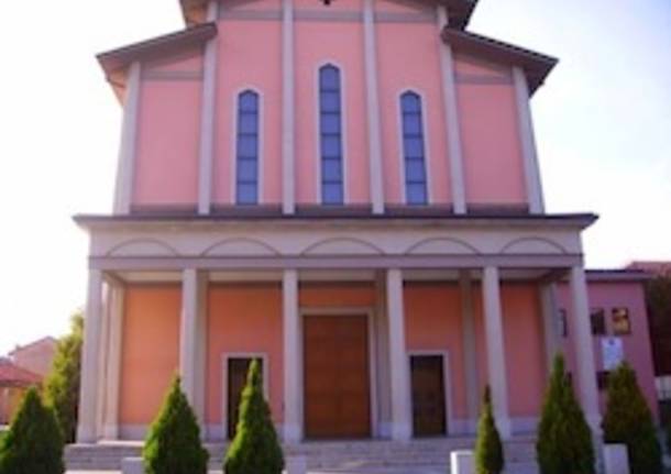 chiesa sant'alessandro cascinetta