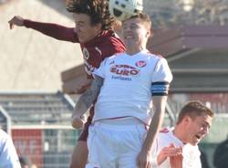 Cittadella - Varese 0-1 (inserita in galleria)