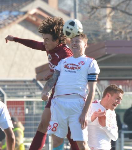 Cittadella - Varese 0-1 (inserita in galleria)