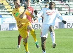 Cittadella - Varese 0-1 (inserita in galleria)