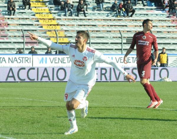 Cittadella - Varese 0-1 (inserita in galleria)