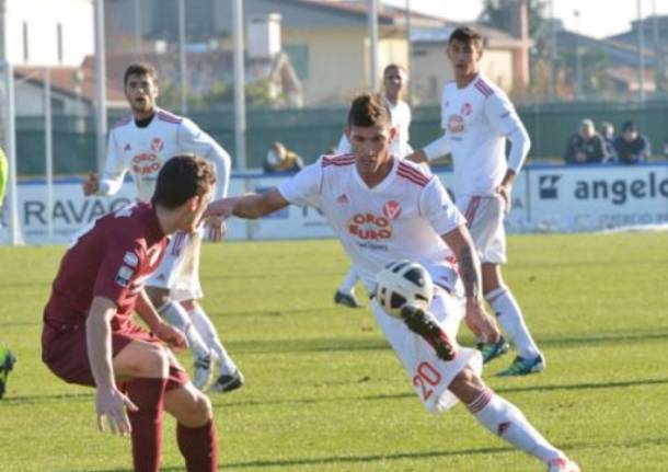 Cittadella - Varese, la partita in tre minuti