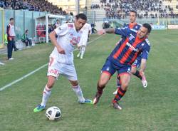 Crotone - Varese 1-0 (inserita in galleria)