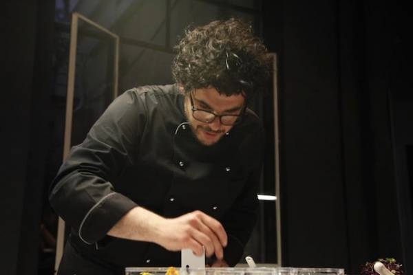 Danny D'Annibale dopo Masterchef (inserita in galleria)