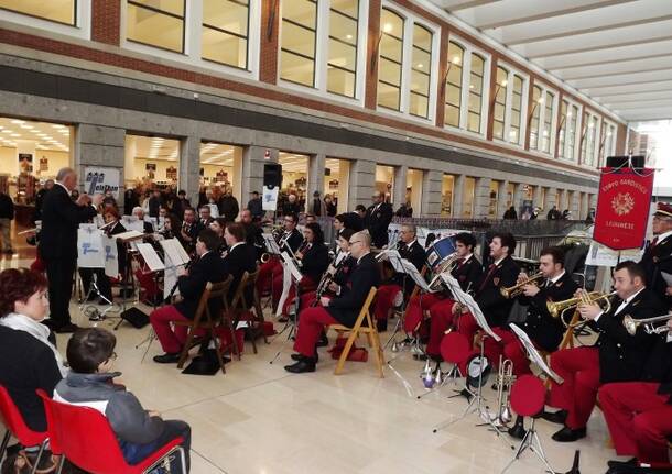 CONCERTO CORPO BANDISTICO LEGNANESE