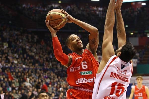 EA7 Milano - Cimberio 77-83 (inserita in galleria)