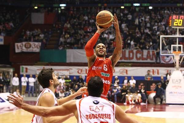 EA7 Milano - Cimberio 77-83 (inserita in galleria)