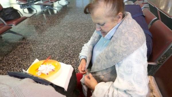 Emilietta vive a Malpensa da 8 anni (inserita in galleria)