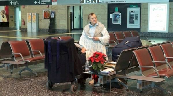 Emilietta vive a Malpensa da 8 anni (inserita in galleria)