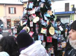 Festa natalizia a Gerenzano (inserita in galleria)